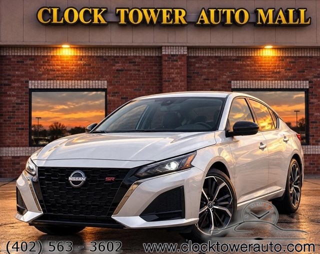 2025 Nissan Altima
