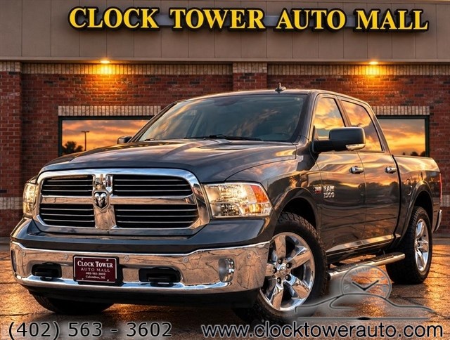 2017 RAM 1500 Pickup Big Horn