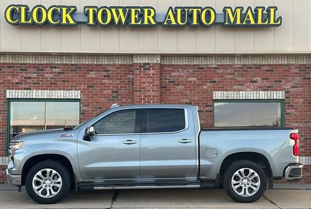 2011 Chevrolet Silverado 1500 LTZ - Photo 10