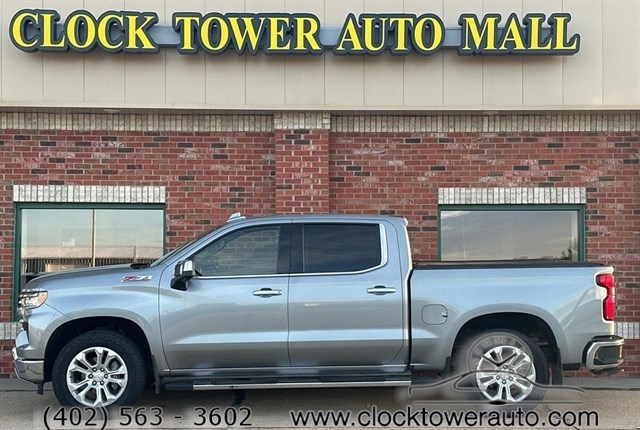 2024 Chevrolet Silverado 1500
