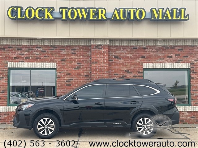 2024 Subaru Outback