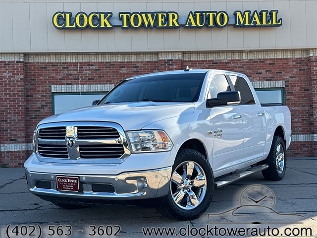 2018 Ram 1500