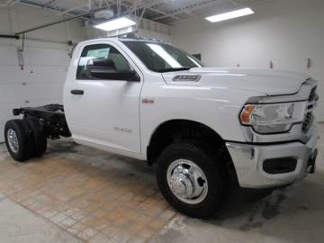 2020 RAM 3500