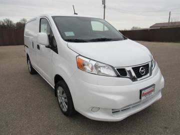 2020 NISSAN NV200