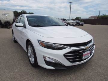 2019 CHEVROLET MALIBU