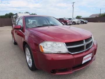2010 DODGE AVENGER