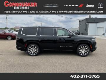 2022 JEEP GRAND WAGONEER