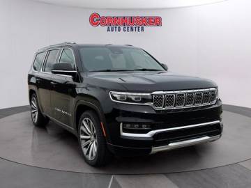 2022 JEEP GRAND WAGONEER