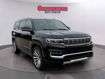 2022 JEEP GRAND WAGONEER