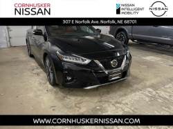 2020 NISSAN MAXIMA