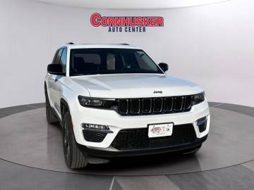 2022 JEEP GRAND CHEROKEE