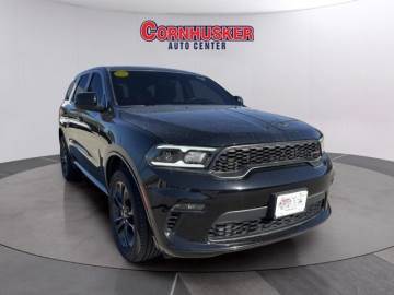 2021 DODGE DURANGO