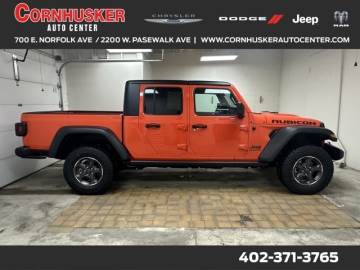 2023 JEEP GLADIATOR