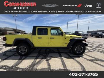 2023 JEEP GLADIATOR