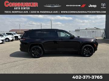 2023 JEEP GRAND CHEROKEE L
