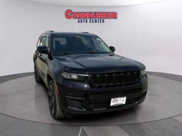2023 JEEP GRAND CHEROKEE L