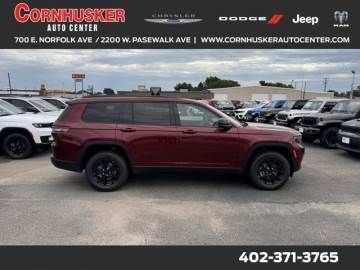 2024 JEEP GRAND CHEROKEE L