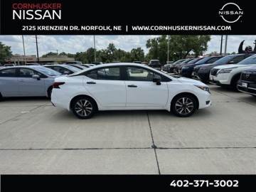 2024 NISSAN VERSA