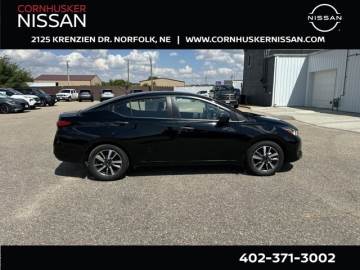 2024 NISSAN VERSA
