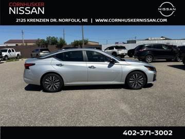 2024 NISSAN ALTIMA