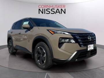 2025 NISSAN ROGUE