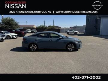 2025 NISSAN SENTRA