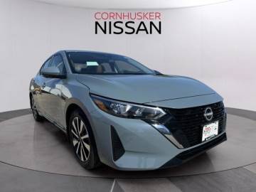 2025 NISSAN SENTRA