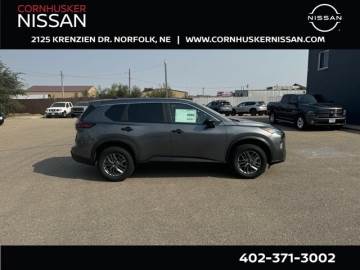 2025 NISSAN ROGUE