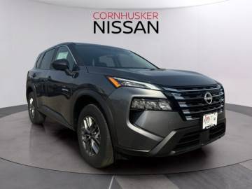 2025 NISSAN ROGUE