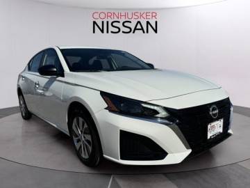 2025 NISSAN ALTIMA