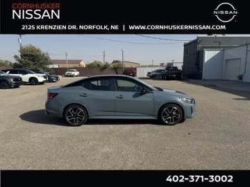 2025 NISSAN SENTRA