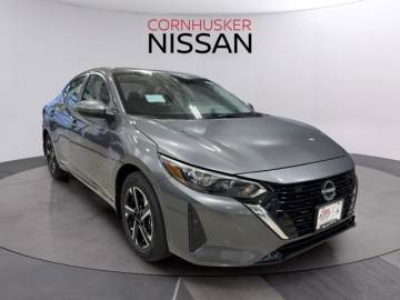 2025 NISSAN SENTRA