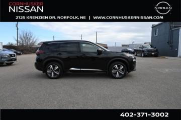 2021 NISSAN ROGUE