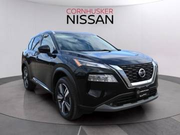 2021 NISSAN ROGUE