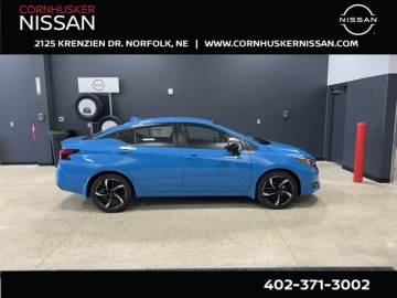 2025 NISSAN VERSA
