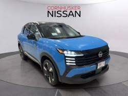 2025 NISSAN KICKS