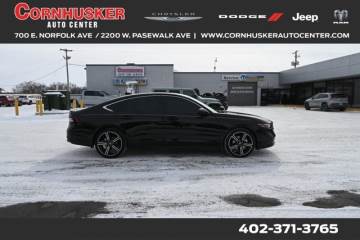2024 HONDA ACCORD HYBRID