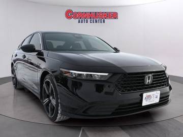 2024 HONDA ACCORD HYBRID
