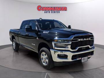 2025 RAM 2500