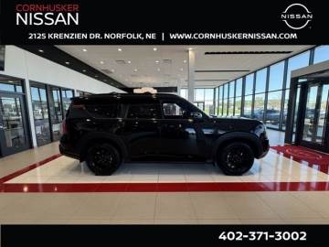 2025 NISSAN ARMADA