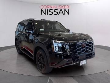 2025 NISSAN ARMADA