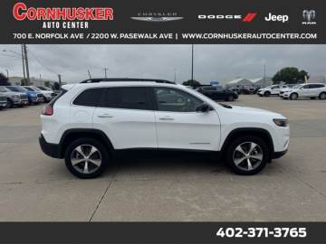 2022 JEEP CHEROKEE