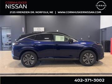 2025 NISSAN MURANO