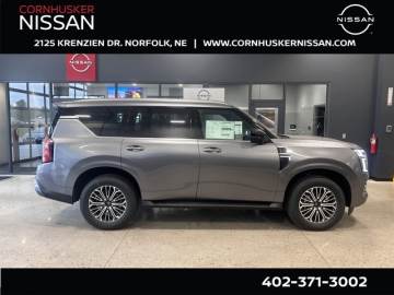2025 NISSAN ARMADA