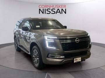 2025 NISSAN ARMADA