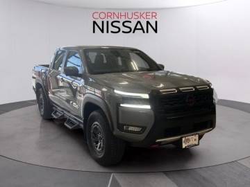 2025 NISSAN FRONTIER