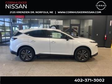 2025 NISSAN MURANO