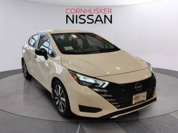2025 NISSAN VERSA