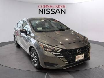 2025 NISSAN VERSA