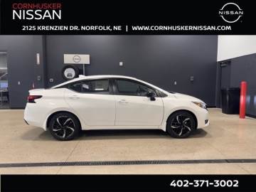 2025 NISSAN VERSA